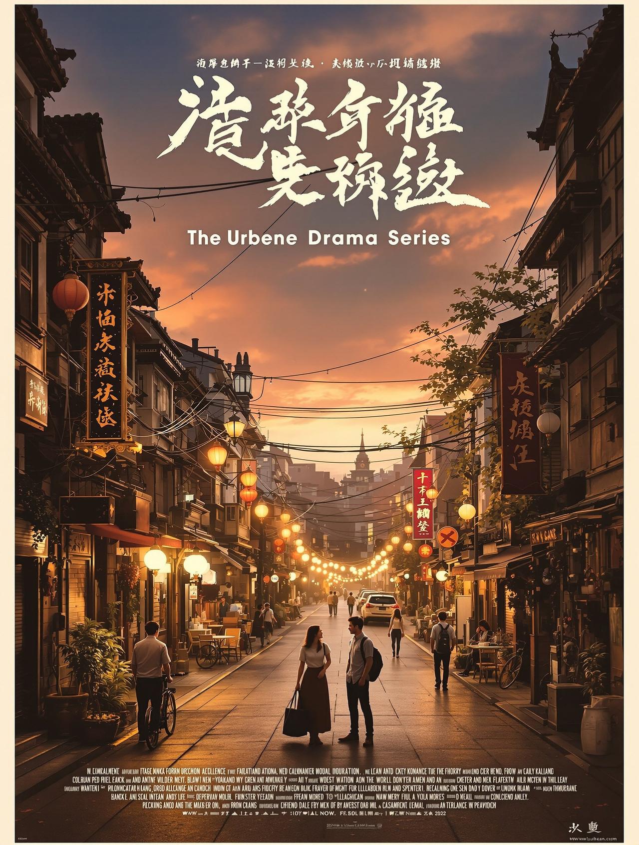 城市之光 - 橘子影视推荐
