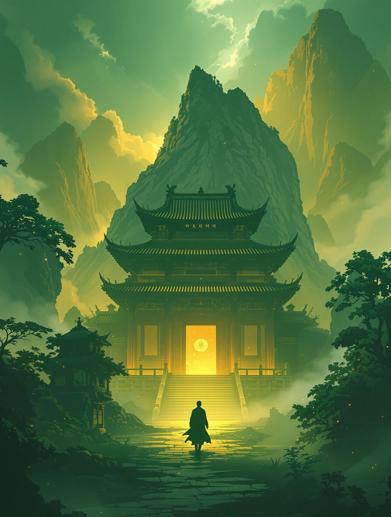 一人之下·龙虎山篇 - 橘子影视推荐