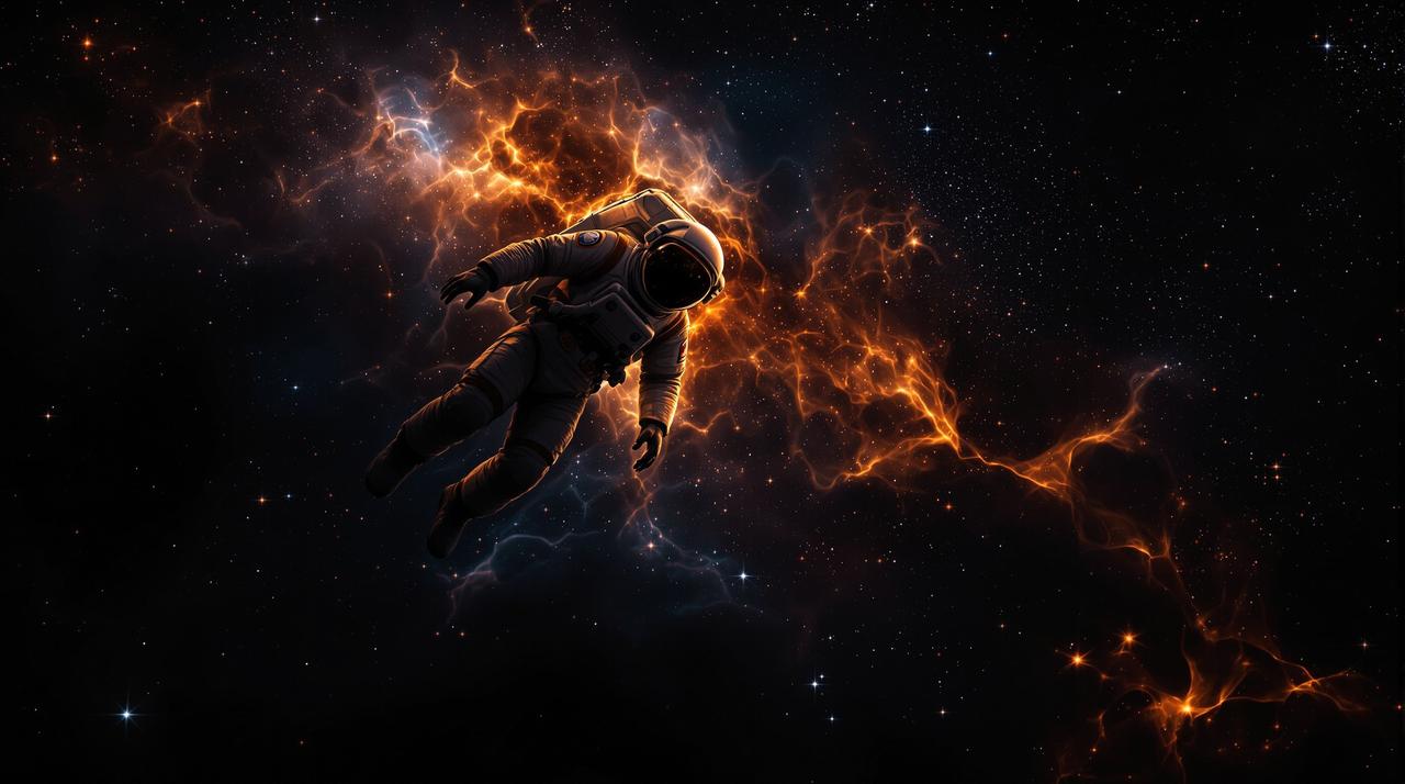 星际穿越：重返宇宙轮播封面